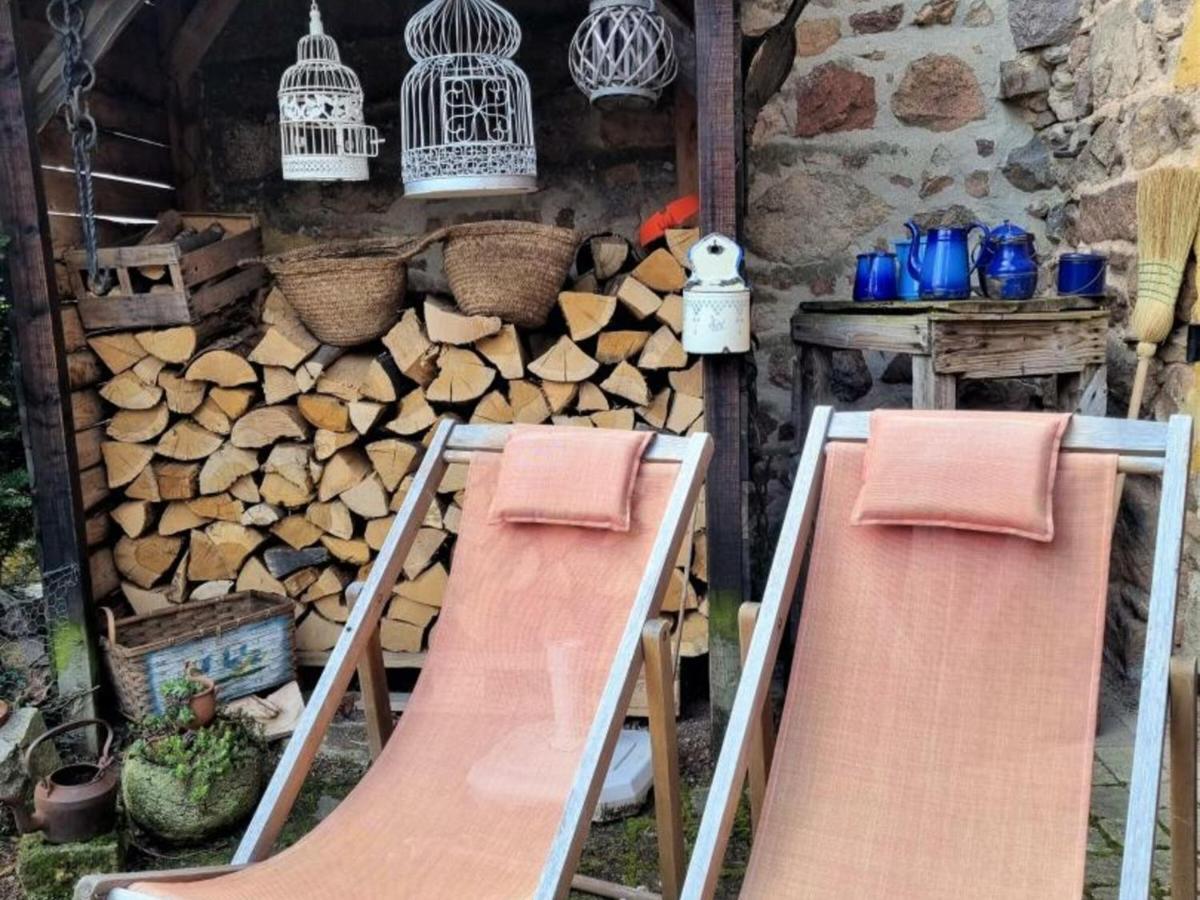 Gite Charmant Avec Jardin Privatif, Proche Sites Historiques Et Activites De Plein Air - Fr-1-496-183 Cuinzier Exterior foto